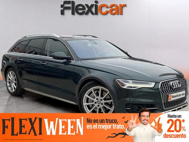 AUDI A6 (Advanced ed 3.0 TDI 235kW quattro tiptro) en Murcia