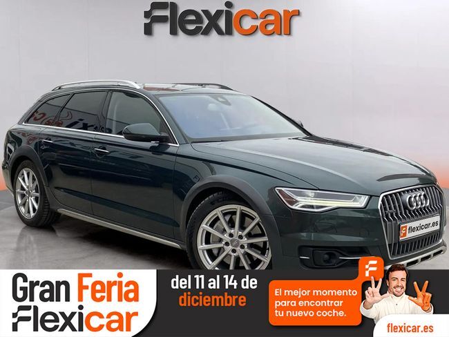 AUDI A6 (Advanced ed 3.0 TDI 235kW quattro tiptro) en Murcia