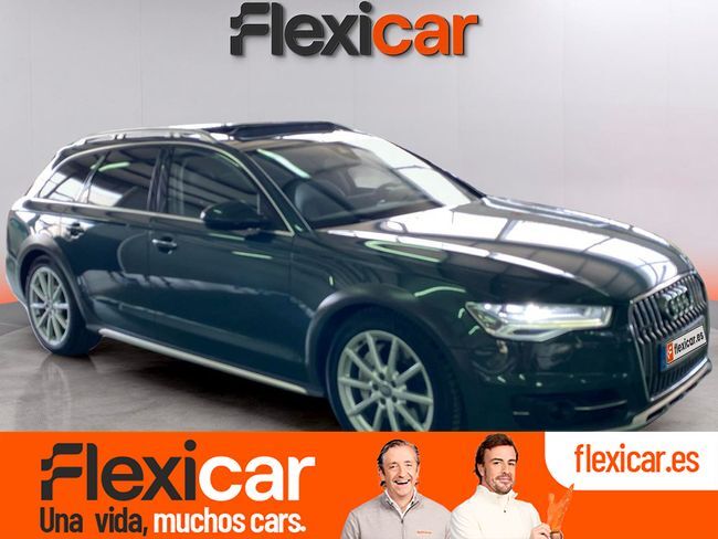 AUDI A6 (Advanced ed 3.0 TDI 235kW quattro tiptro) en Murcia