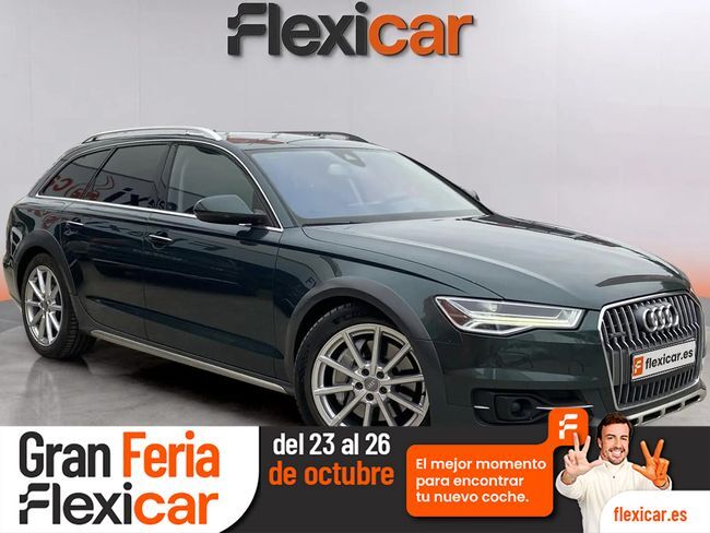 AUDI A6 (Advanced ed 3.0 TDI 235kW quattro tiptro) en Murcia