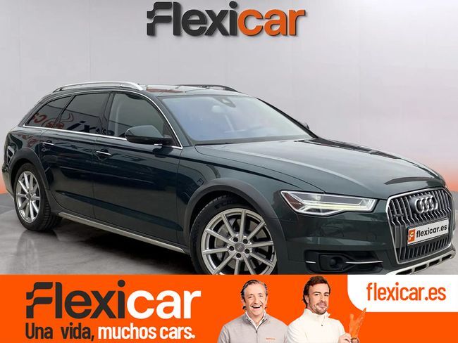AUDI A6 (Advanced ed 3.0 TDI 235kW quattro tiptro) en Murcia