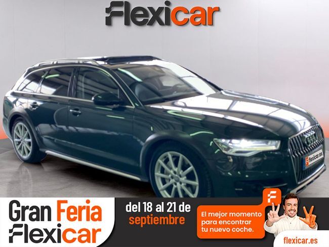 AUDI A6 (Advanced ed 3.0 TDI 235kW quattro tiptro) en Murcia