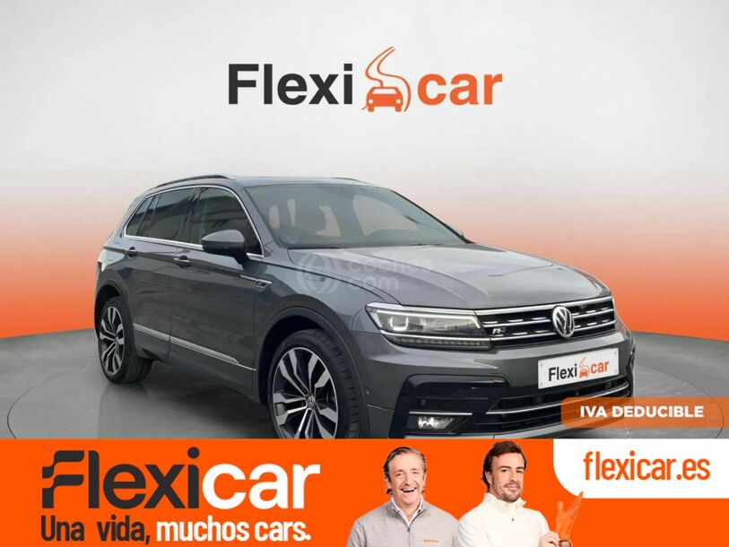 Foto del VOLKSWAGEN Tiguan 2.0TDI Sport 4Motion DSG 176kW (9.75)