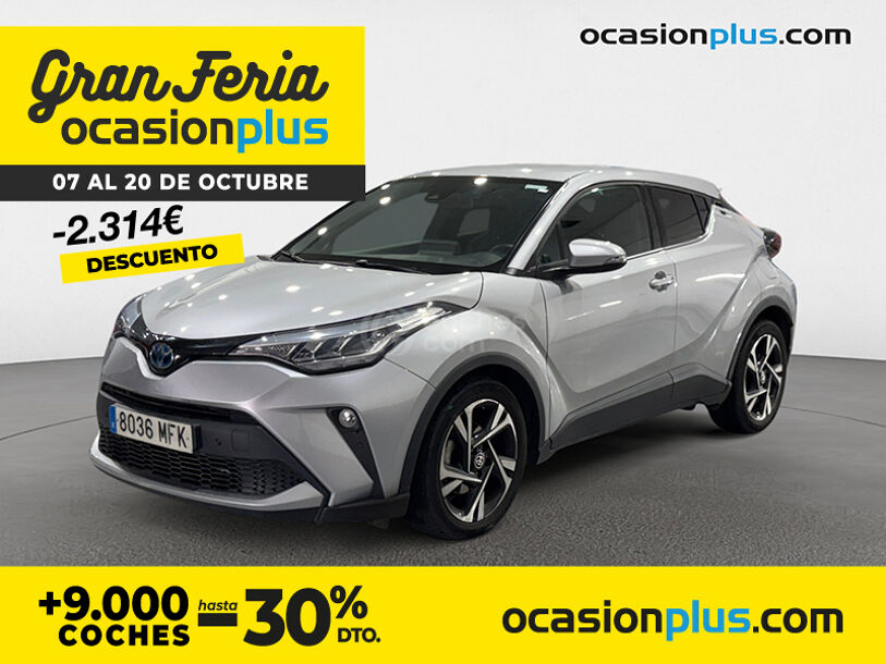 Foto del TOYOTA C-HR 125H Advance