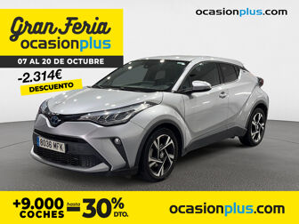 Imagen de TOYOTA C-HR 125H Advance