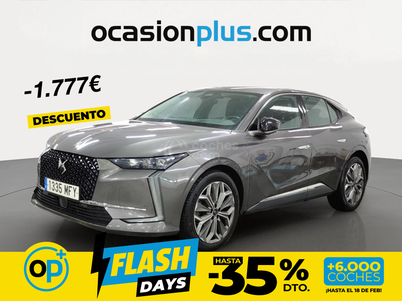 Foto del DS DS4 DS 4 BlueHDi Trocadero Aut. 130