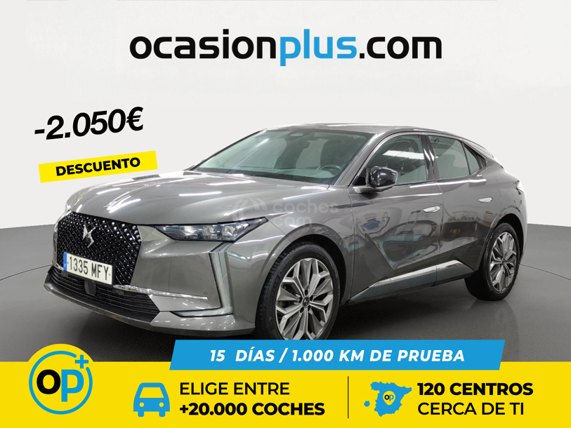 Foto del DS DS4 DS 4 BlueHDi Trocadero Aut. 130