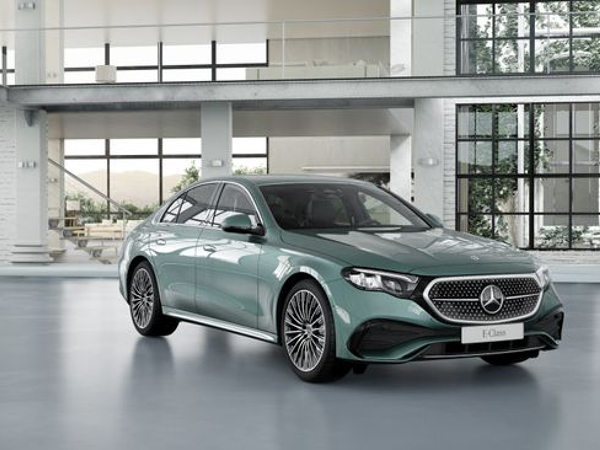 Imagen de MERCEDES Clase E