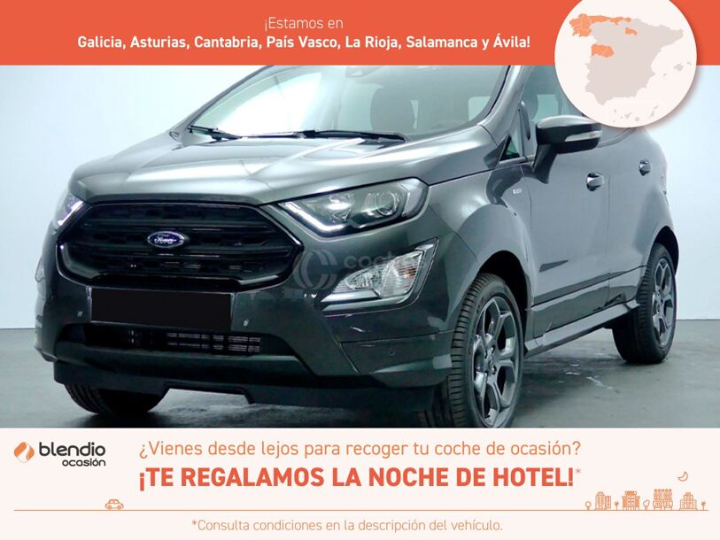 Foto del FORD EcoSport 1.0 EcoBoost ST Line 125