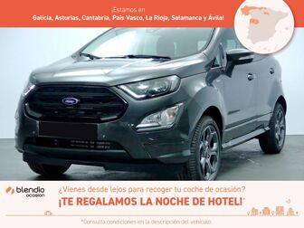 Imagen de FORD EcoSport 1.0 EcoBoost ST Line 125