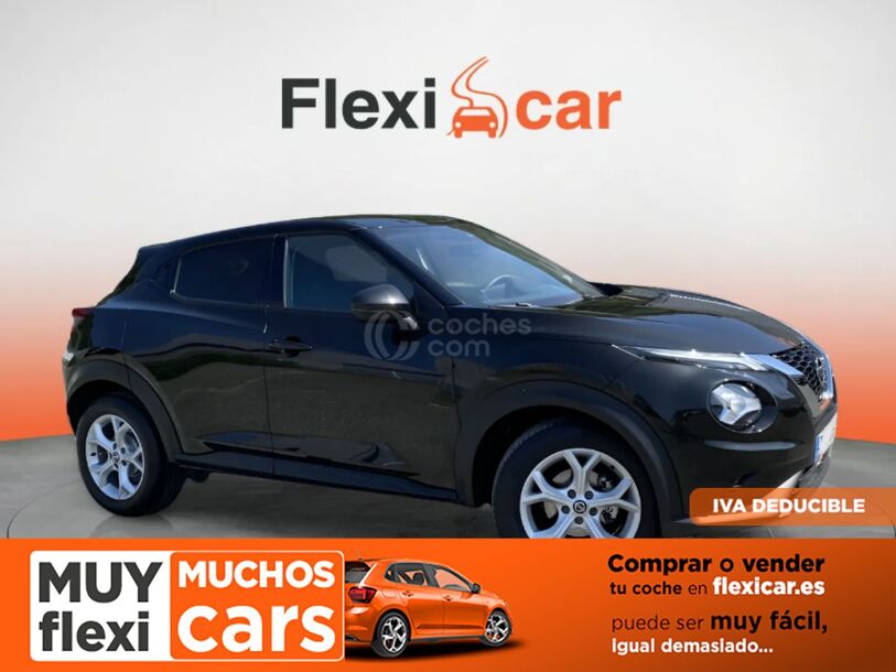 Foto del NISSAN Juke 1.0 DIG-T Acenta 4x2 114