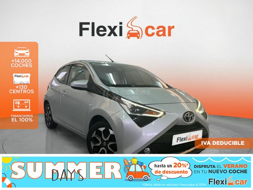 Foto del TOYOTA Aygo 70 x-play