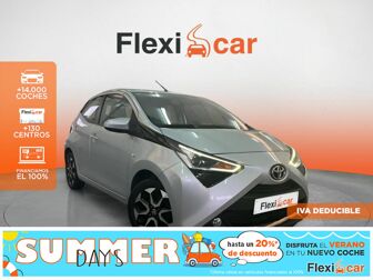 Imagen de TOYOTA Aygo 70 x-play