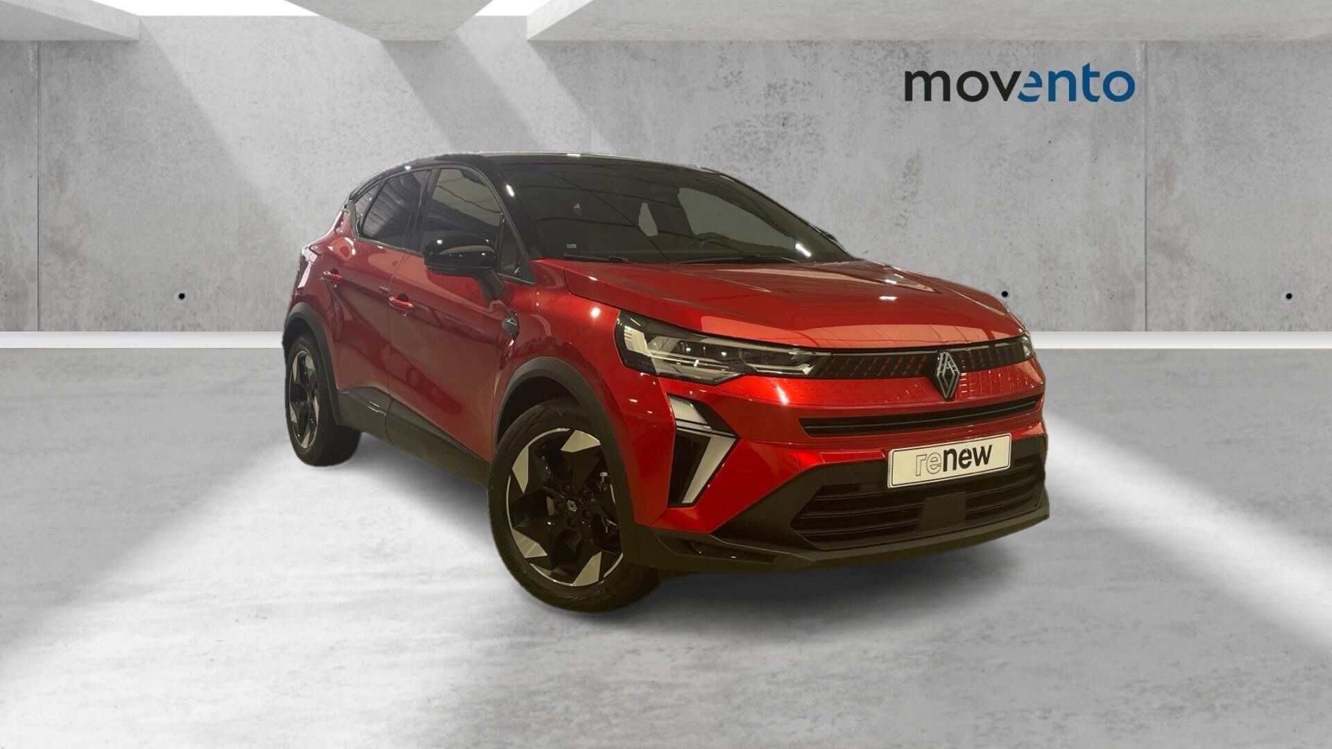 Foto del RENAULT Captur E-TECH Híbrido Techno 105kW