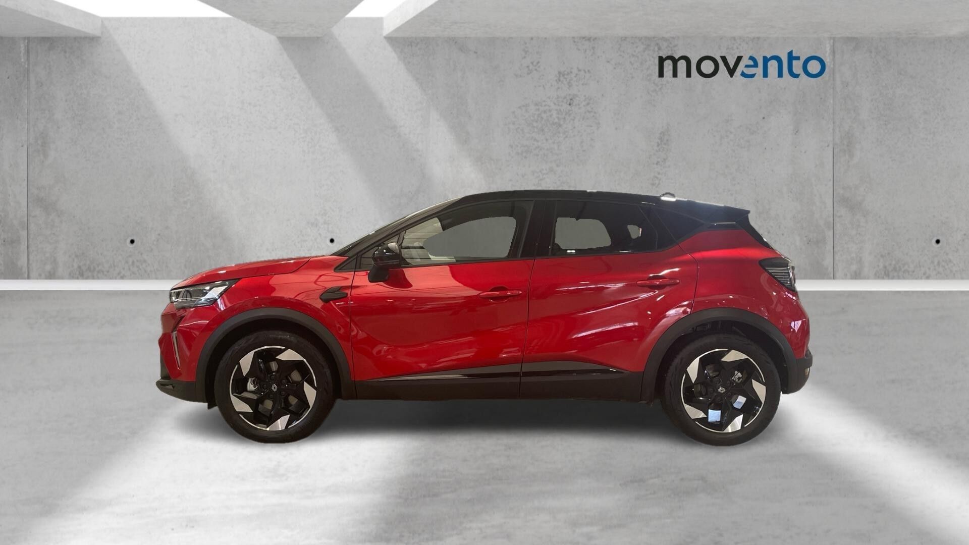 Foto del RENAULT Captur E-TECH Híbrido Techno 105kW