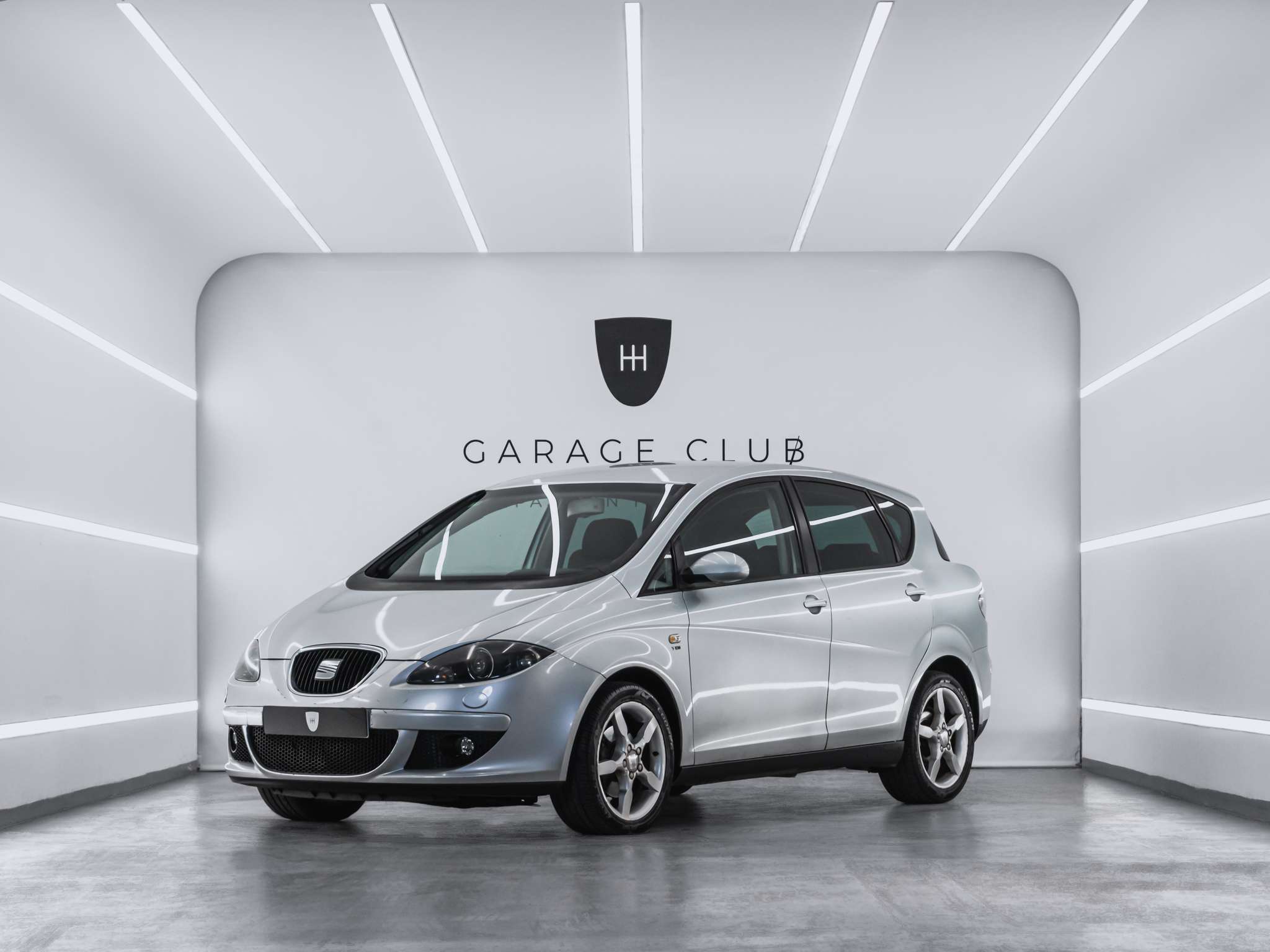 SEAT Toledo (Toledo 2.0 TDI 140 Stylance) en Barcelona