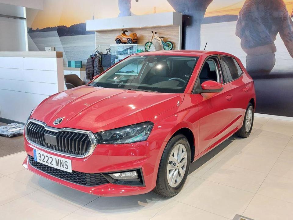 Foto del SKODA Fabia 1.0 TSI Ambition 81kW