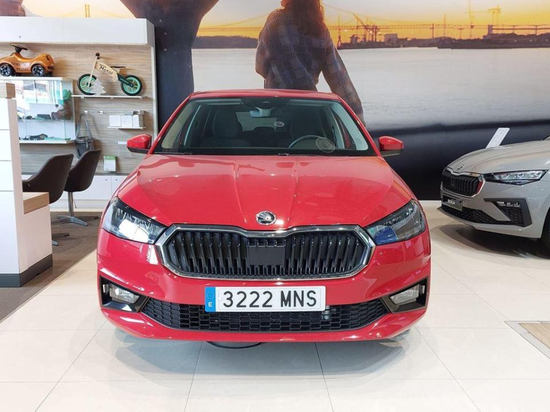 Imagen de SKODA Fabia