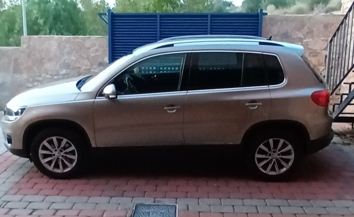 Foto del VOLKSWAGEN Tiguan 1.4TSI Advance BMT 4x2