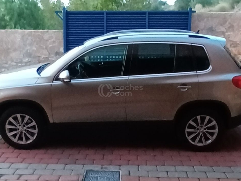 Foto del VOLKSWAGEN Tiguan 1.4TSI Advance BMT 4x2