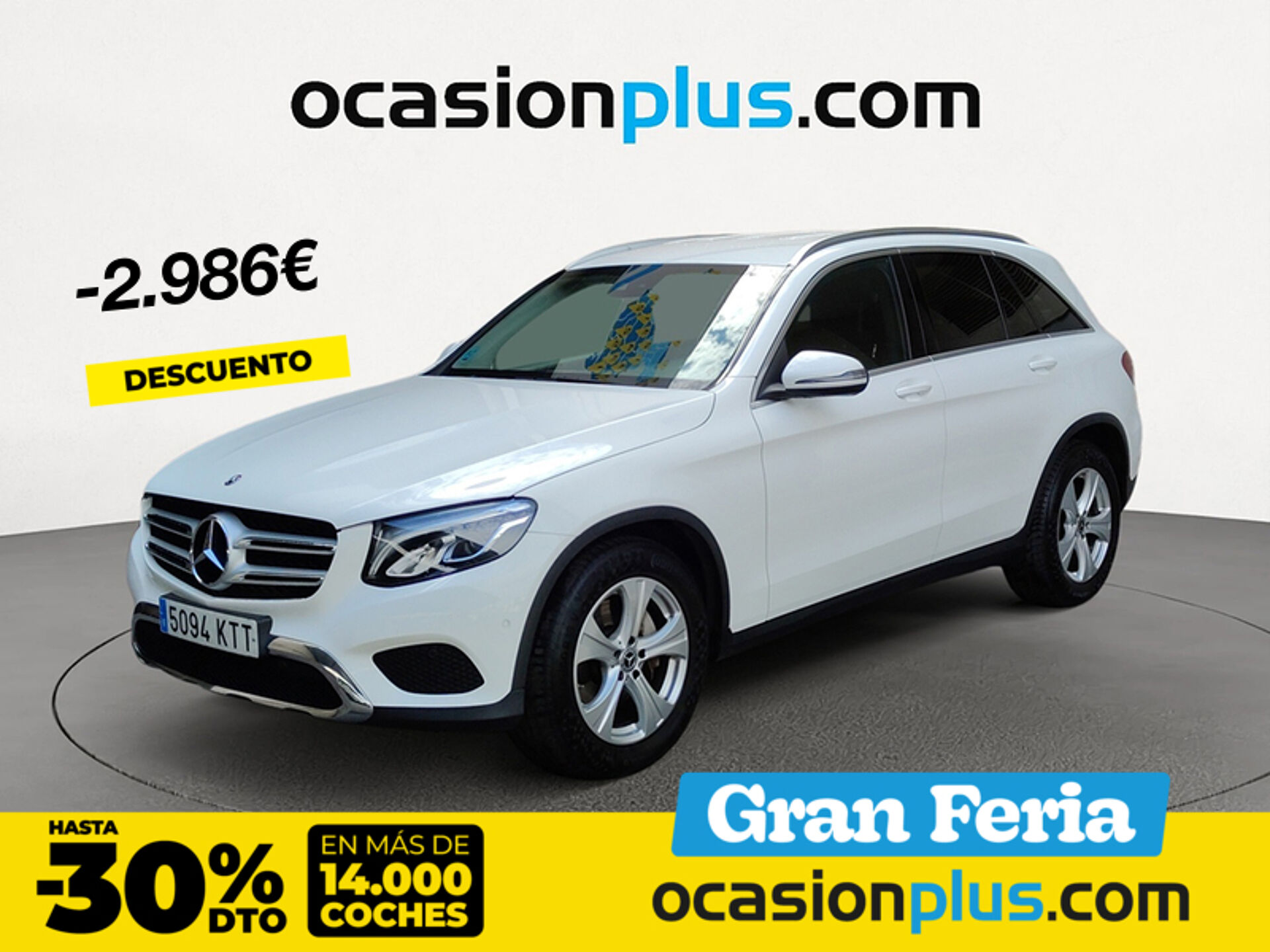 Imagen de MERCEDES Clase GLC