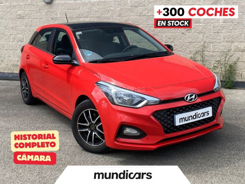 Foto del HYUNDAI i20 1.0 TGDI Essence LE 100