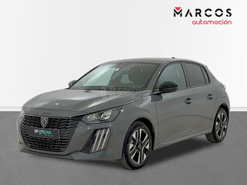 Foto del PEUGEOT 208 1.2 Puretech S&S Allure 100