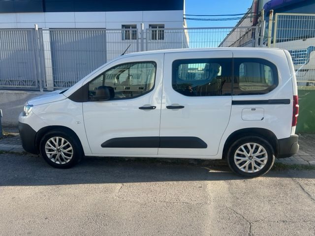Foto del CITROEN Berlingo Combi BlueHDi S&S Talla M Live Pack Business 100