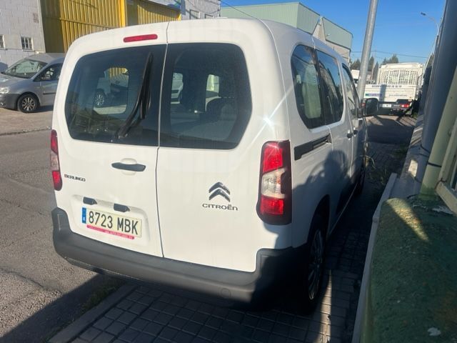 Foto del CITROEN Berlingo Combi BlueHDi S&S Talla M Live Pack Business 100