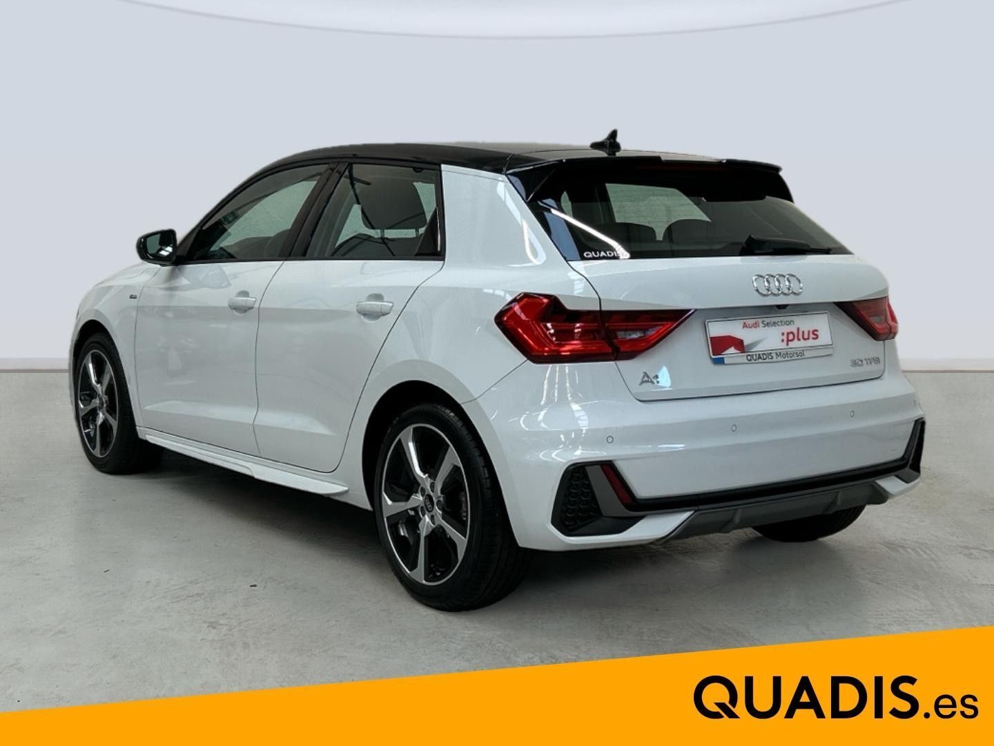 Foto del AUDI A1 Sportback 30 TFSI Adrenalin Black Edition S tronic