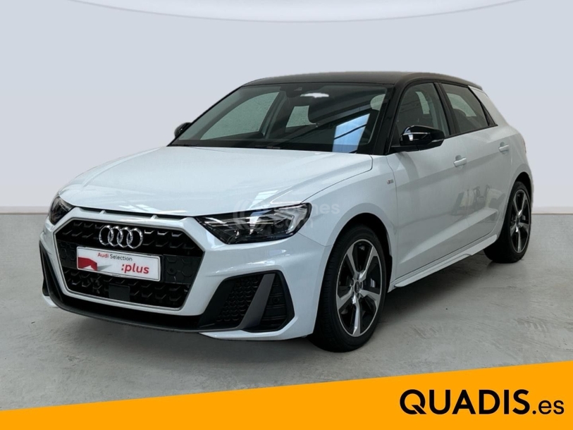 Foto del AUDI A1 Sportback 30 TFSI Adrenalin Black Edition S tronic