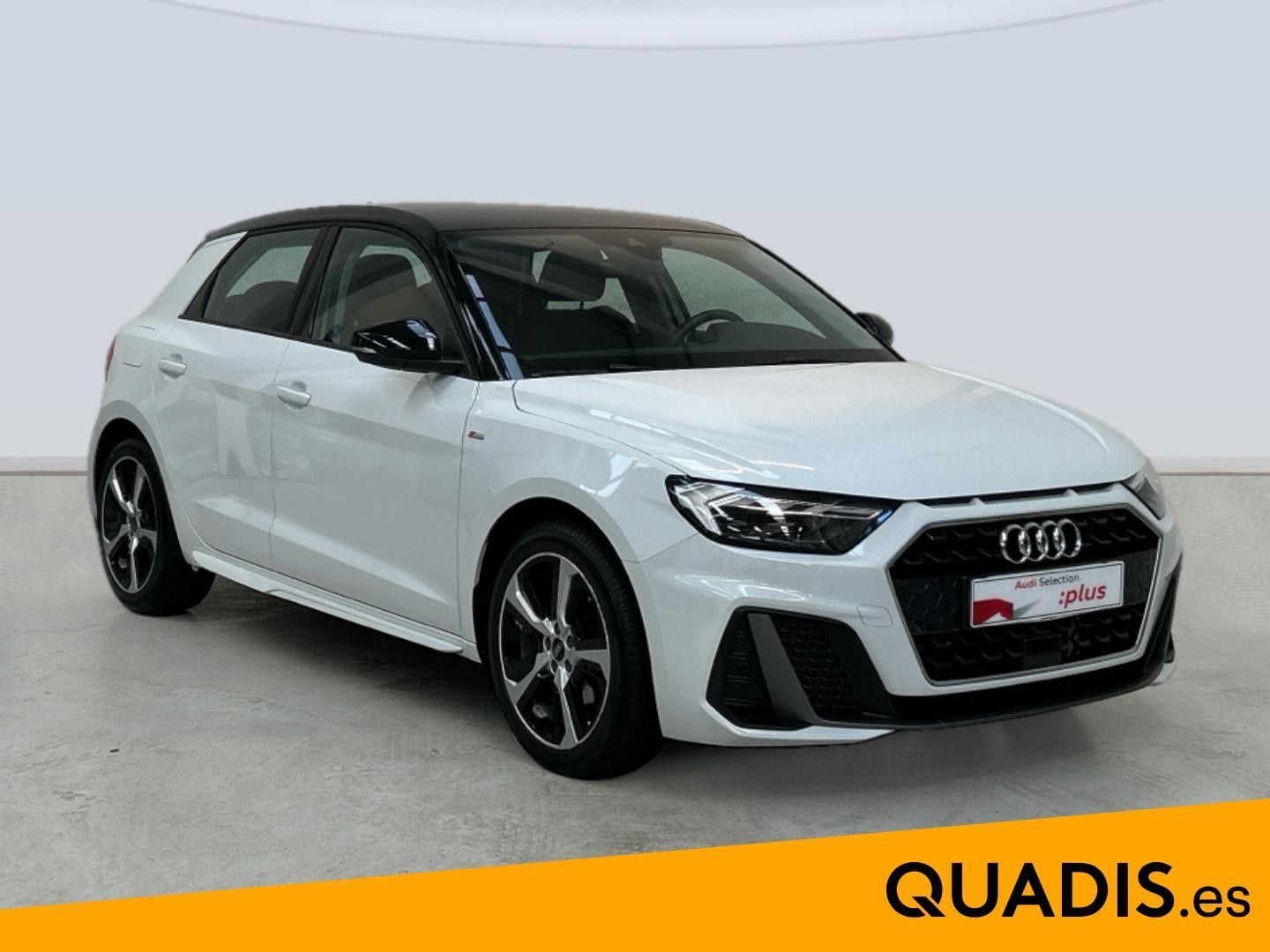 Foto del AUDI A1 Sportback 30 TFSI Adrenalin Black Edition S tronic