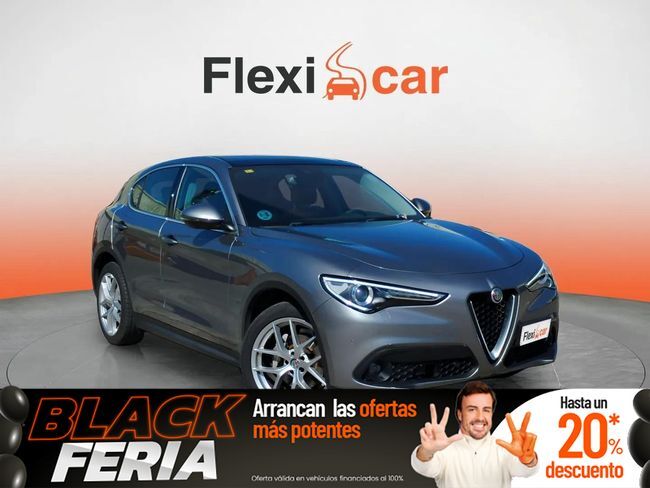 ALFA ROMEO Stelvio (2.2 Diésel 154kW (210CV) Executive Q4) en Rioja, La