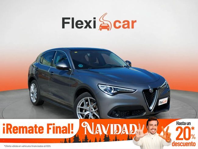 ALFA ROMEO Stelvio (2.2 Diésel 154kW (210CV) Executive Q4) en Rioja, La