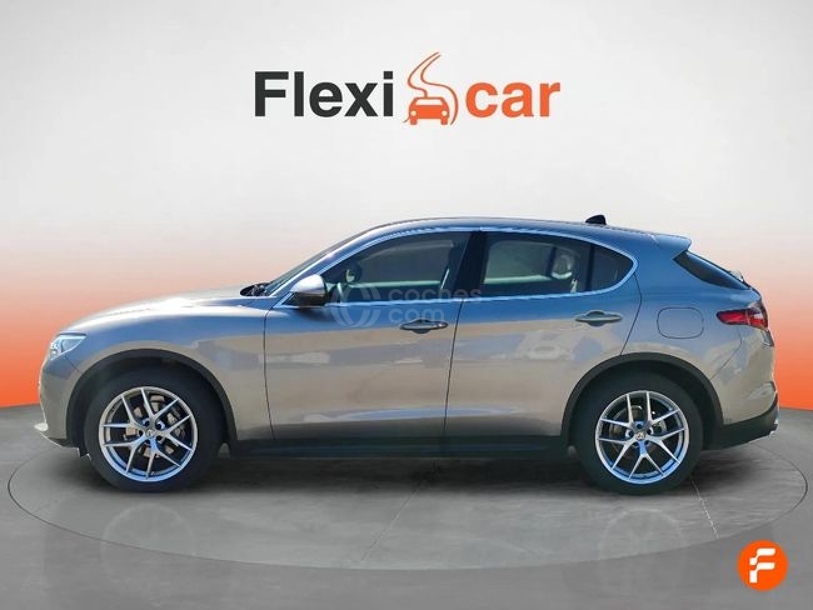 Foto del ALFA ROMEO Stelvio 2.2 Executive Q4 210 Aut.