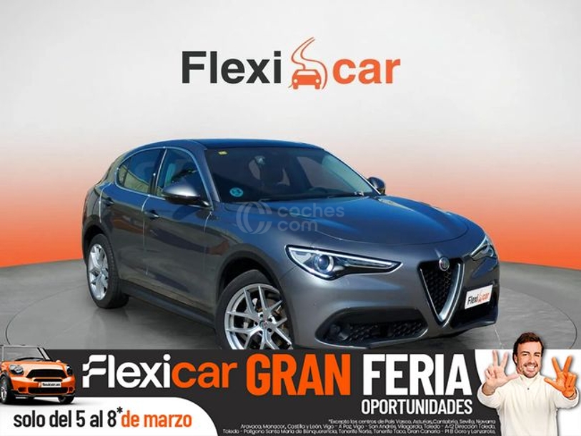 Foto del ALFA ROMEO Stelvio 2.2 Executive Q4 210 Aut.