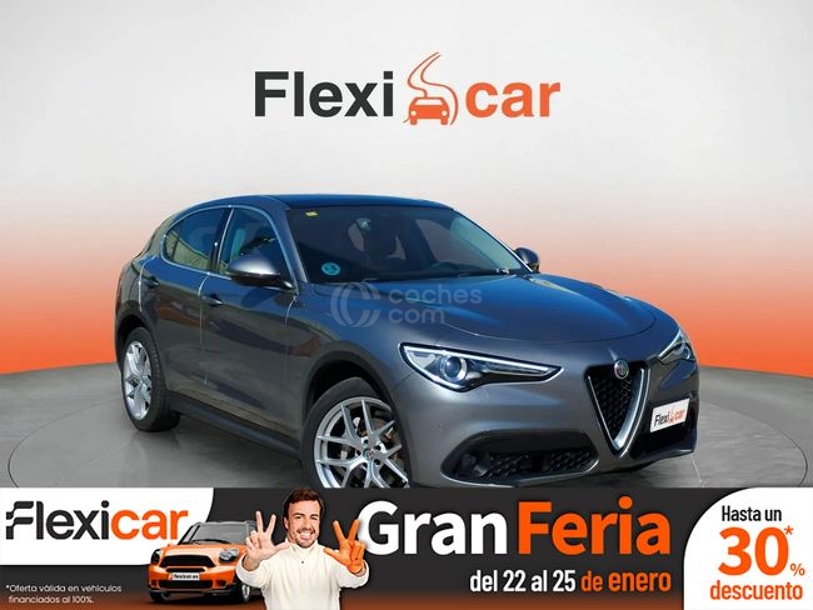 Foto del ALFA ROMEO Stelvio 2.2 Executive Q4 210 Aut.