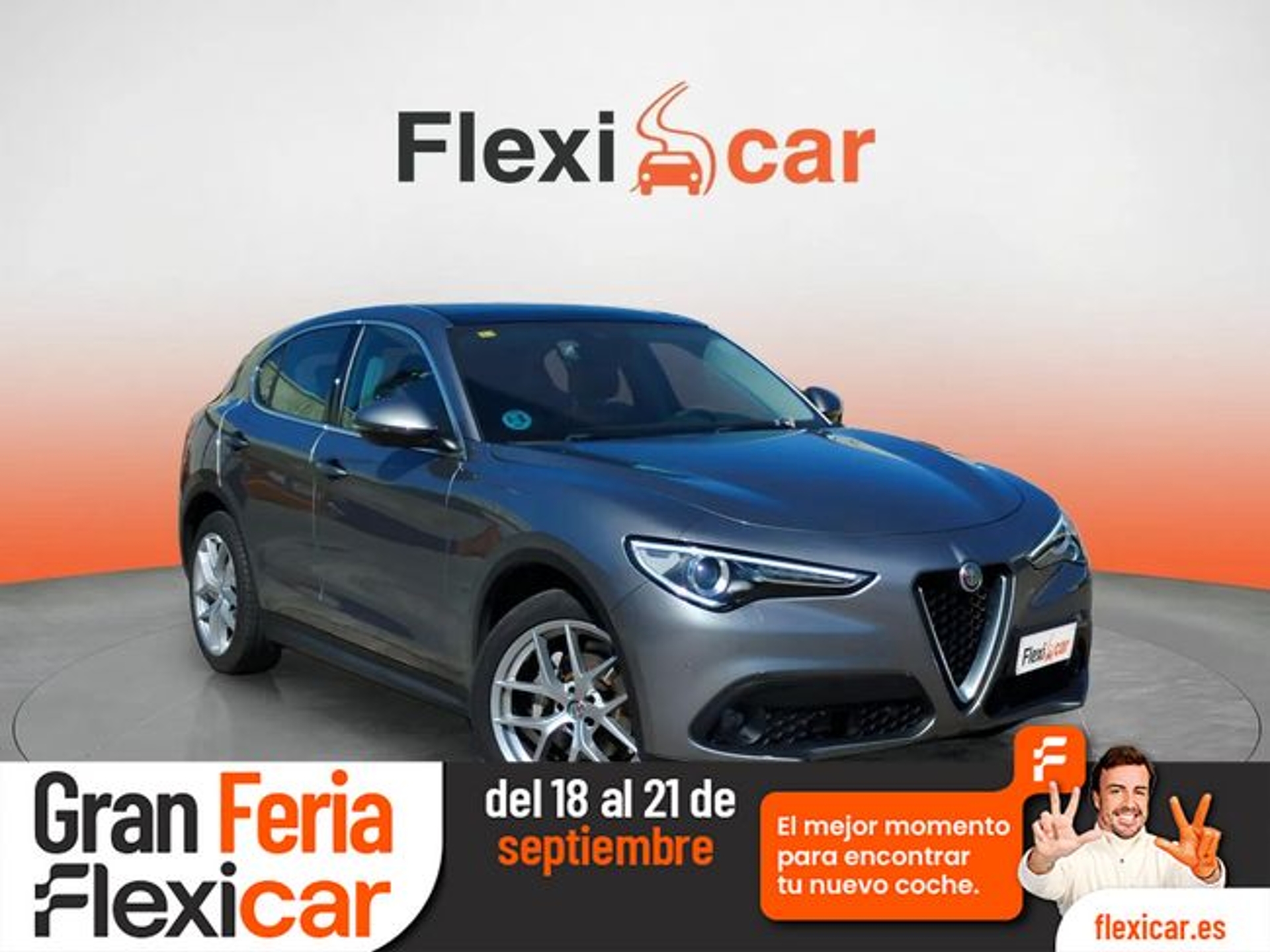 Imagen de ALFA ROMEO Stelvio