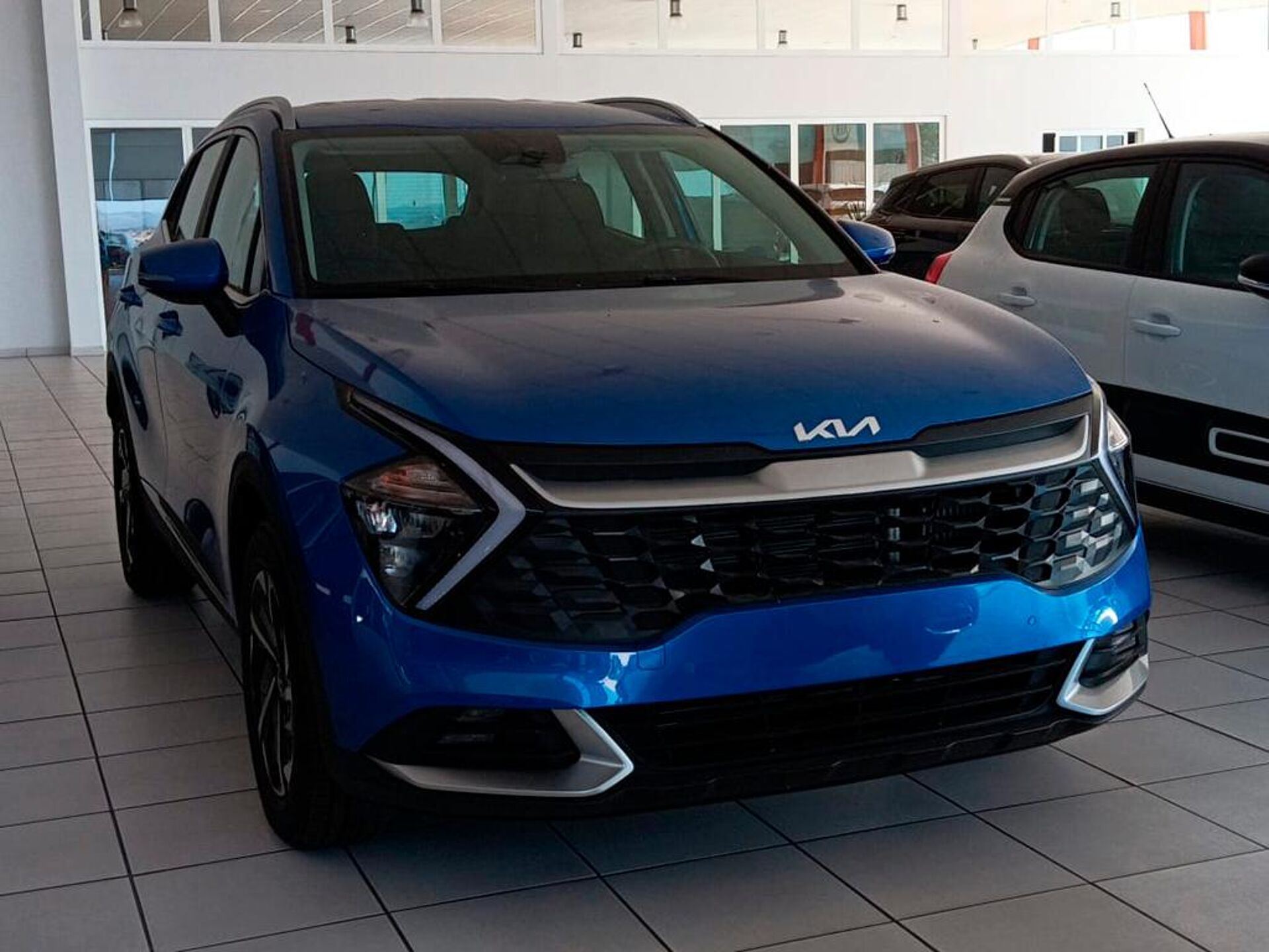 Imagen 1 de KIA Sportage