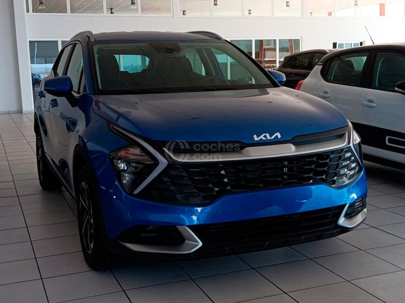 Foto del KIA Sportage 1.6 T-GDi MHEV Drive 18" 160