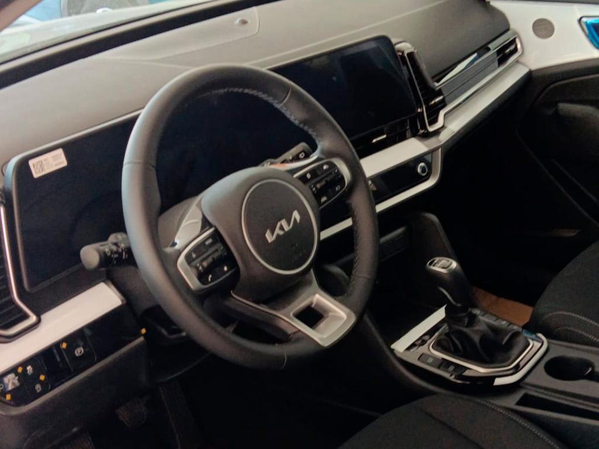 Imagen 3 de KIA Sportage