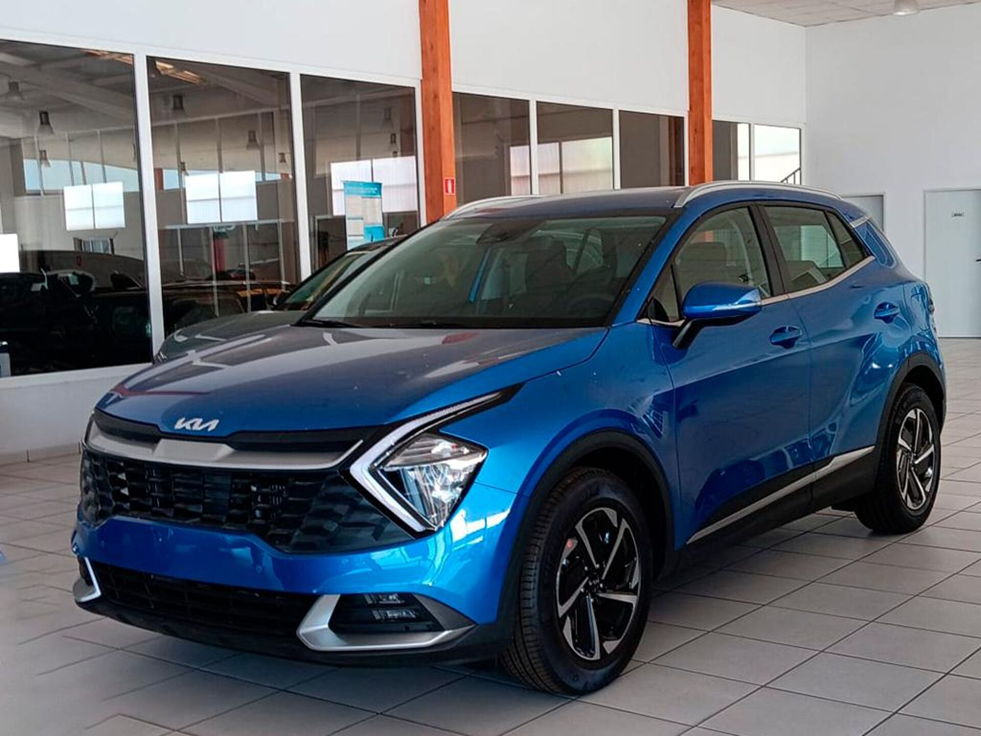 Imagen 2 de KIA Sportage