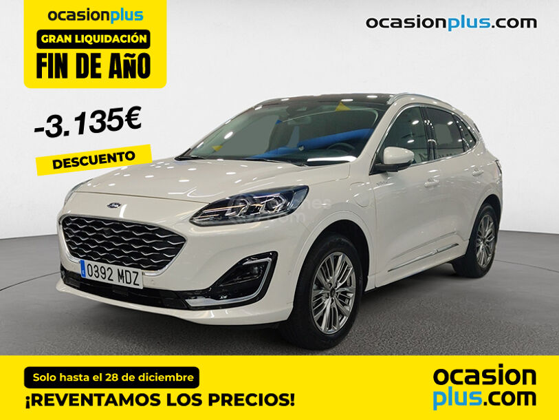 Foto del FORD Kuga 2.5 Duratec PHEV Vignale 4x2