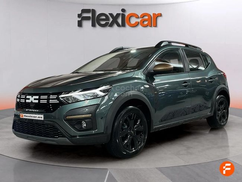 Foto del DACIA Sandero Stepway ECO-G Extreme Go 74kW