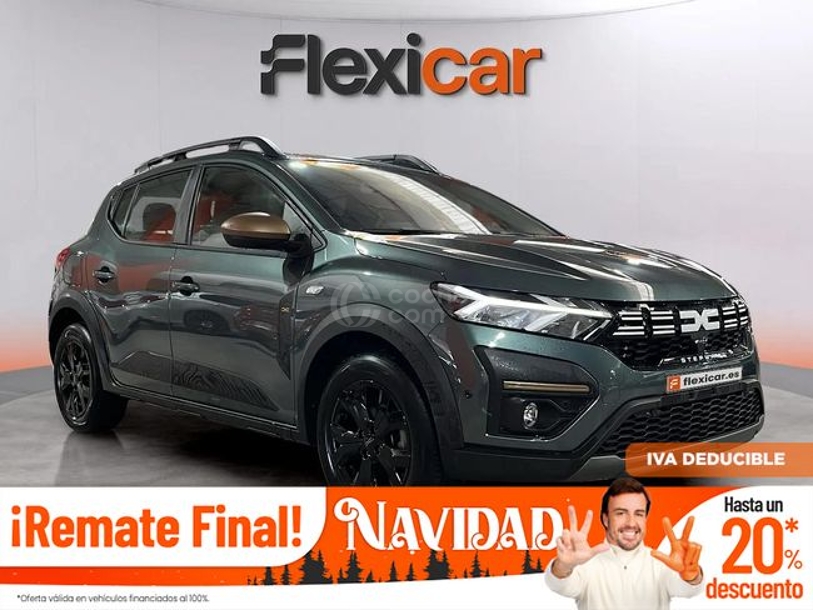 Foto del DACIA Sandero Stepway ECO-G Extreme Go 74kW