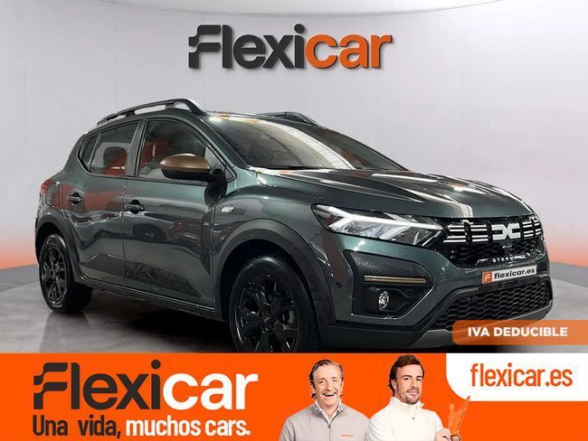 Foto del DACIA Sandero Stepway ECO-G Extreme Go 74kW