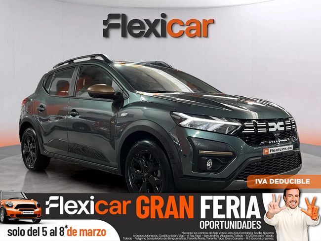 Foto del DACIA Sandero Stepway ECO-G Extreme Go 74kW
