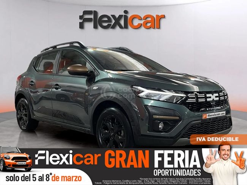 Foto del DACIA Sandero Stepway ECO-G Extreme Go 74kW