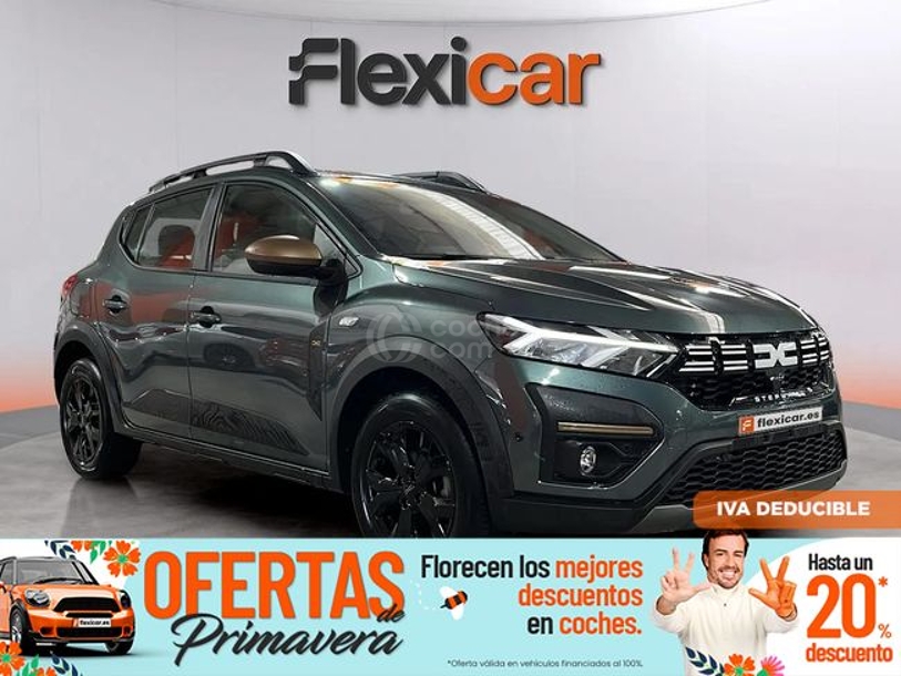 Foto del DACIA Sandero Stepway ECO-G Extreme Go 74kW