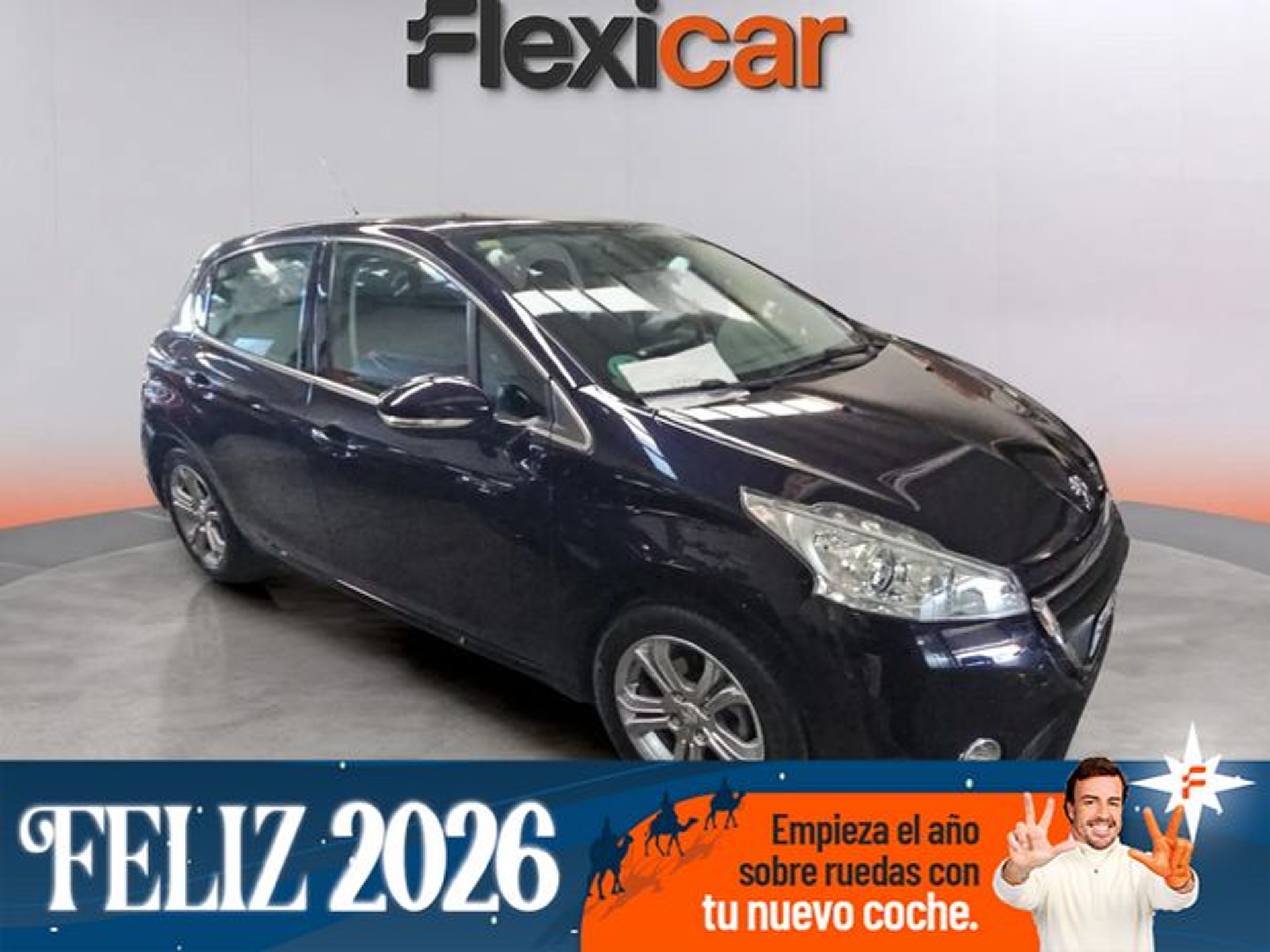 Imagen de PEUGEOT 208